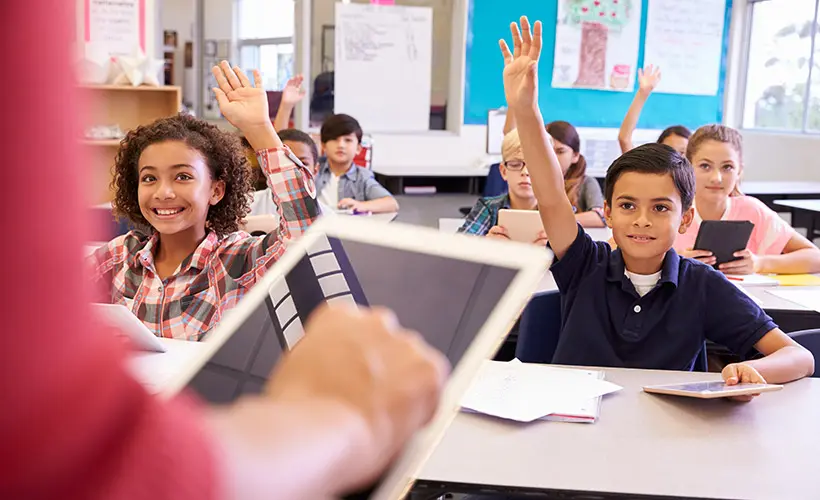 Plagiarism check for school students