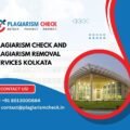 Plagiarism check and Plagiarism removal services Kolkata