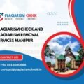 Plagiarism check and Plagiarism removal services Manipur