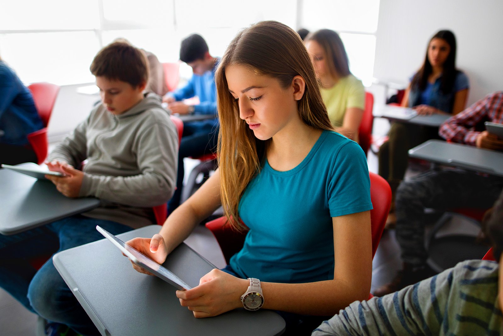 Plagiarism check for high school students