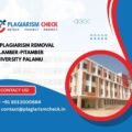 AI plagiarism removal Nilamber-Pitamber University Palamu