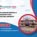 AI plagiarism removal & plagiarism check Bodoland University