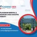 AI plagiarism removal & plagiarism check Kakatiya University