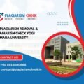 AI plagiarism removal & plagiarism check Yogi Vemana University
