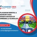 AI plagiarism removal & plagiarism check Siddharth Institute of Engineering & Technology